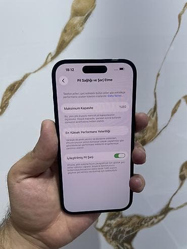 айфон 1: IPhone 14 Pro, 128 ГБ, Черный, Face ID — 3