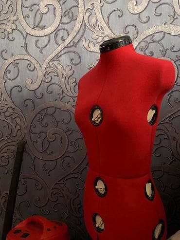 Ütülər və buxarlayıcılar: Peşəkar tikiş avadanlıqları – DOIT markası Paketdə olanlar: - Sənaye — 6