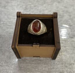 qiymətli daş adları: Narıncı Yəmən Əqiqi👍🏻 — 2