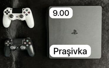 Sony PlayStation 4 Slim PlayStation prosivkadır Sistem versiyası 9.00 lalafo.az -da Sony PlayStation 4 Slim PlayStation prosivkadır Sistem versiyası 9.00