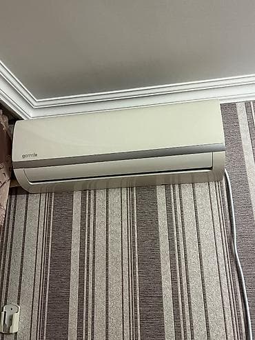 Kondisioner Gorenje, İşlənmiş, 40-45 kv. m, Daxili blok, Kredit yoxdur