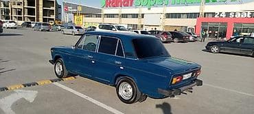 ses bogucular: VAZ (LADA) 2106: 1.6 l | 2005 il Sedan — 2