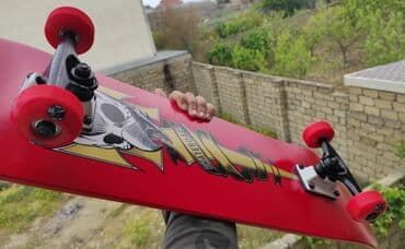 гироскутеры 8 дюймов: Skeybord, Kaykay və Pennyboardlar🛹 🔸️Professional Skeybord 🔖 🔹Hər növ — 1