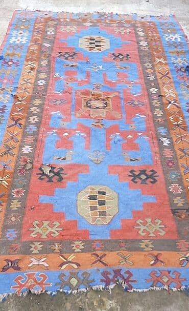 palaz: Xalça Dekorativ, Kredit yoxdur — 2