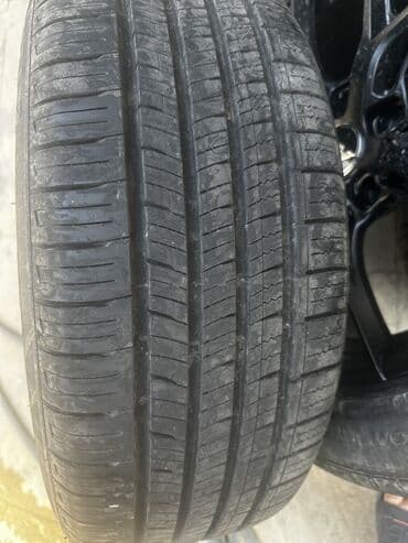 215 50 13 teker: Yenidi hec 50 km surmemisem. Hec bir problemi yoxdu . 440 manat tekere — 2