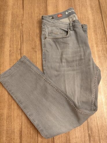 cins şalvar modelleri 2023: Cins şalvar, Avva — 1