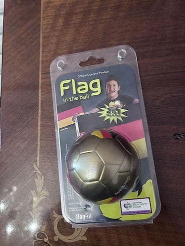 Markalar: Məhsul: Flag-in-the-Ball – 2006 FIFA Dünya Çempionatı rəsmi — 1