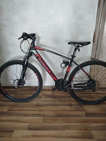 Merkury ONE MTB velosipedi - Güllə kimi yığcam və zərif alüminium lalafo.az -da Merkury ONE MTB velosipedi - Güllə kimi yığcam və zərif alüminium