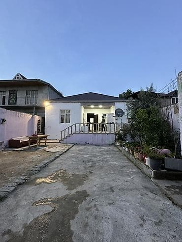 ehmedlide satilan evler: 5 otaqlı, 140 kv. m, Kredit yoxdur, Orta təmir — 1