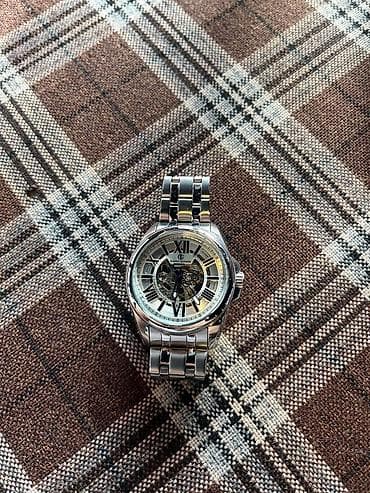 saat sensor: İşlənmiş, Qol saatı, Lacoste, rəng - Ağ — 6