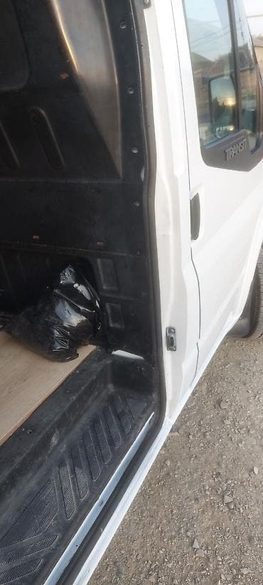 ford.transit: Ford FORD, 2007 il, İşlənmiş — 8