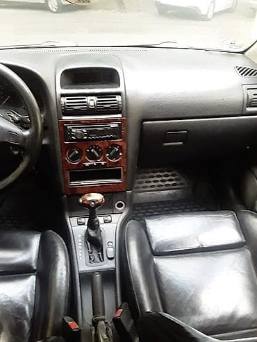 Продажа авто: Opel Astra: 2 л | 1999 г. Универсал — 2