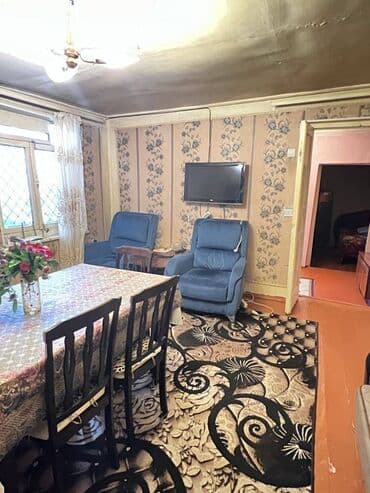 kiraye verilir: 40 kv. m, 2 otaqlı — 6