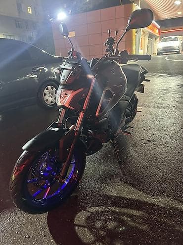 matasqlet: Yamaha - Yamaha Fzs FI deluxe, 150 sm3, 2024 il, 11700 km — 3