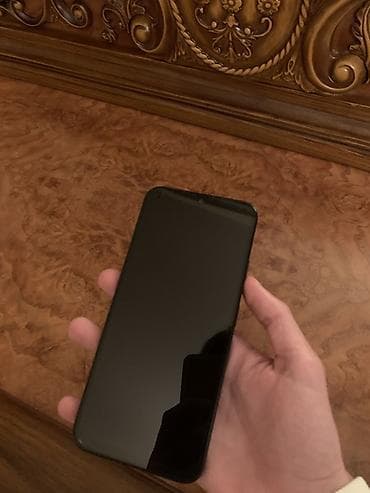 xiaomi telefon: Redmi 14C, 256 GB, rəng - Qara, Barmaq izi, Face ID — 2