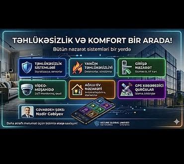 bolt operator nomresi: Security Azerbaijan – obyektlərin təhlükəsizlik həlləri Təqdim olunan — 2