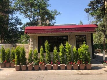 korpu mərasim evi: 28 may metrosuna yaxin 80 kv sahəsi olan kafe 3500azn icarəyə — 7