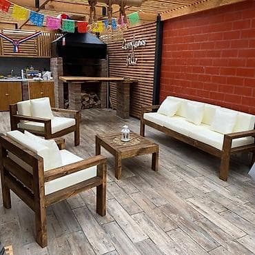 yeni mebel: ⭕Her növ bağ mebellerinin hazırlanması ⭕Besetka, yellencek, divan — 1