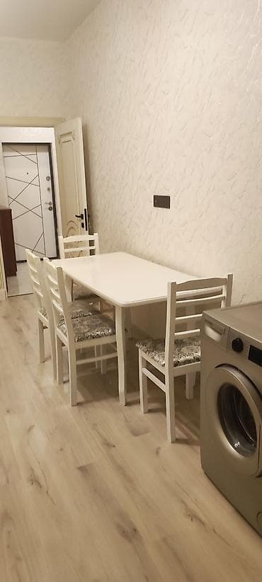 Kirayə mənzillər: Kirayə ev Əhmədli.Afrodita şadliq sarayının yani yeni tikili bina 6 — 1