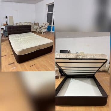 İkinəfərlik çarpayı