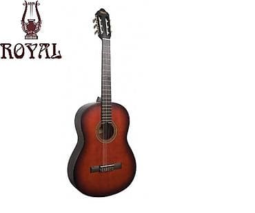 gitara simləri: Klassik gitara Model:Valencia VC263CSB Simlərin sayı: 6 Üst:Sitka — 1