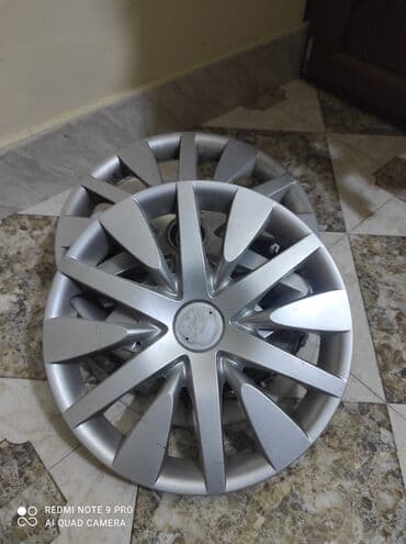 авито баку авто: Kalpak r15 4 ədəd normal vəziyətdədir — 1