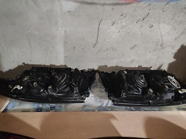 megane fara: Komplekt, Yaxın və uzaq vuran işıqlar Lexus, Orijinal — 2