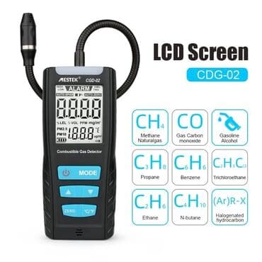 окна бу купить: Qaz yoxlayan tester. Qaz sizmasini tapib aradan qaldirmaq ucun ela — 1