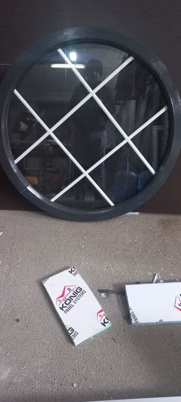 plasik pencere: Yumro plasti̇k pəncərələr — 3