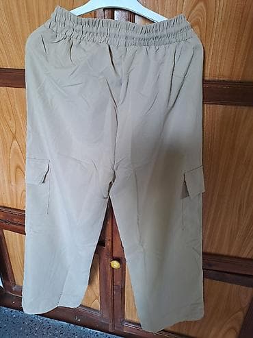 YENİ.DEB YAY MÖSÜMÜNE AİD KREM RENG SALVAR ÖLCÜ M L XL GİYMET ENDİRİM — 4