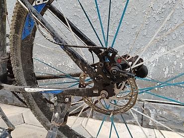 yesabet: PERLAS dağ velosipedi bir tek arxada sag terefde ulduzun yanindaki — 4