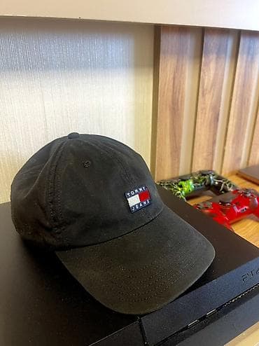 kepka: Brendlər: - Adidas by Stella McCartney beysbol papağı - Tommy Jeans — 3