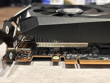 скупка видеокарт: Видеокарта XFX Radeon RX 6700 XT, 12 ГБ — 5