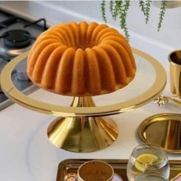 tort qab: Блюдо для тортов и сладостей — 1