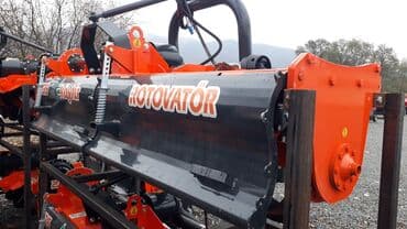 taxıl biçən kombaynlar: Rotovator. Torpaq frezi. Türkiyənin çox keyfiyyətli Köylü firmasıdır — 2