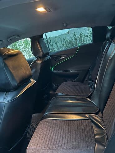 турбо аз подержанные автомобили таеота приюс аренд: Chevrolet Malibu: 1.5 л | 2017 г. Седан — 16