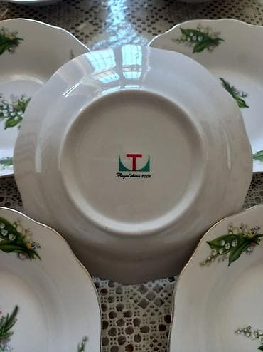 sufre: Boşqablar — 10