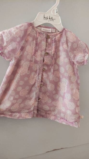 bodilər, uşaqlar üçün bodilər, qısaqol bodilər: Noukies original . 2 yaşa qədər bluz kofta. 7 m. Təptəzədi — 2