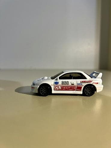 saft s 012: Subaru, 2019 il, 1:64, Dəmir — 2