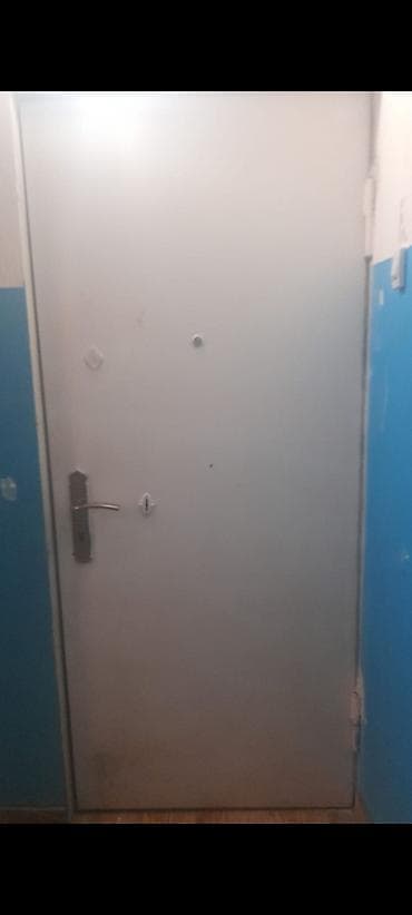 Перила: Dəmir giriş qapısı - Material: möhkəm metal konstruksiya - Ölçü — 2