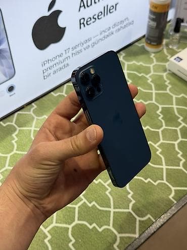 samsung a11 ekran: IPhone 12 Pro, 128 GB, Pacific Blue, Face ID — 4