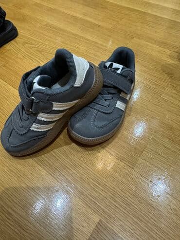 Krossovka, Oğlan üçün, 24