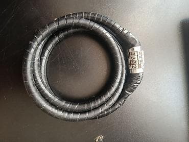 qapi kilidi: Kombinasiya kilidli velosiped kabeli - Növ: Rəqəm kombinasiyalı kabel — 2