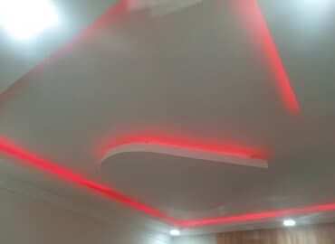 Salam Maştağa lider marketin arxasında ev satılır ev tam şəraitli gir