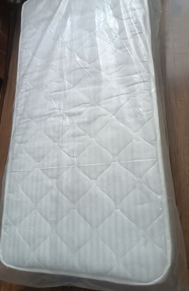 ватный матрас детский: Для девочки и мальчика, Колыбель, С матрасом — 2