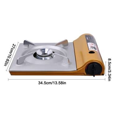 piknik dəsti: Piknik qaz peci — 2