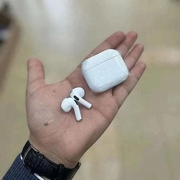 airdots pro baku: Airpods Güclü səs effekti Kifayət qədər enerji tutumu. Senorla idarə — 3