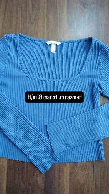 pencek modelleri: Qadın üst geyimləri – 3 fərqli model 1) Dilvin bluz - Rəng: mavi - — 2