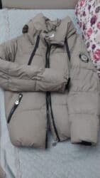 qadin pencekleri: Puxovik kurtka, XL — 5