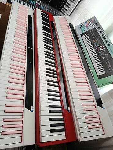 mayga piano: Piano, Rəqəmsal, Yeni, Pulsuz çatdırılma, Ünvandan götürmə — 7